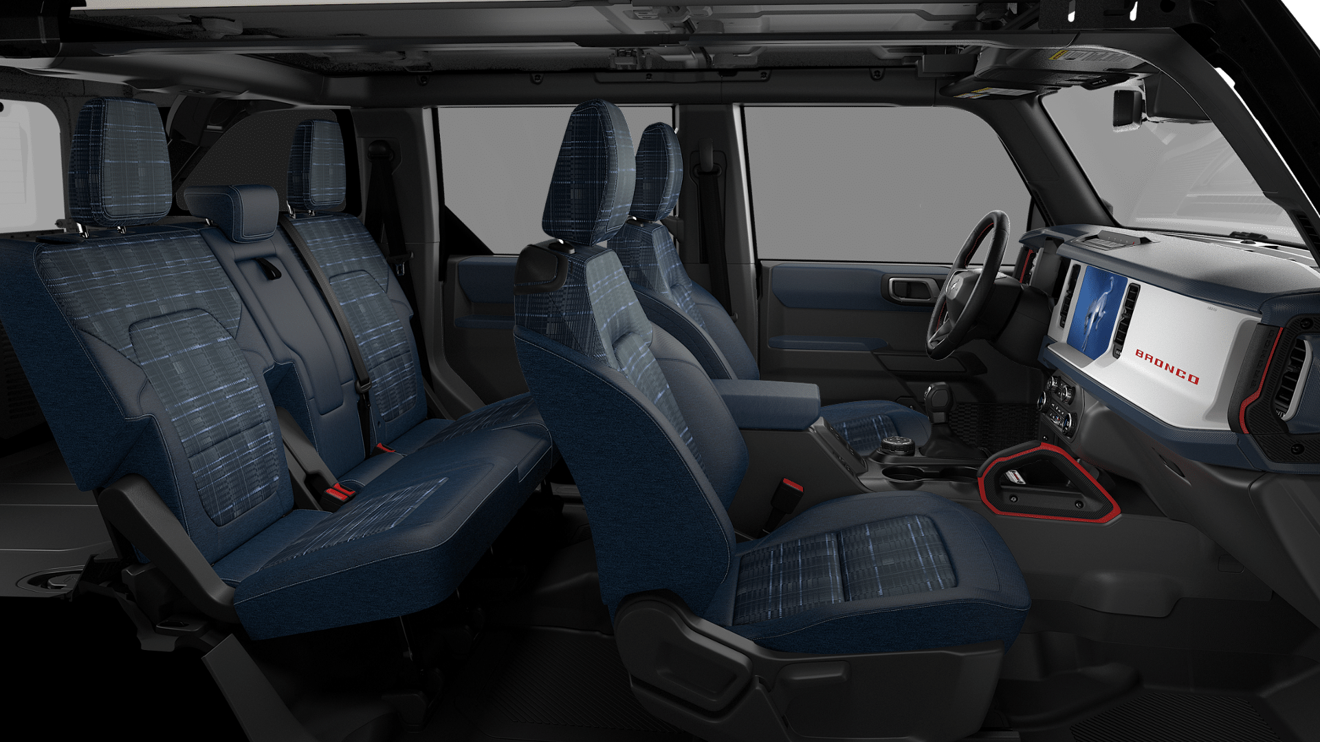 2026 Ford Bronco Heritage Edition, photo 6
