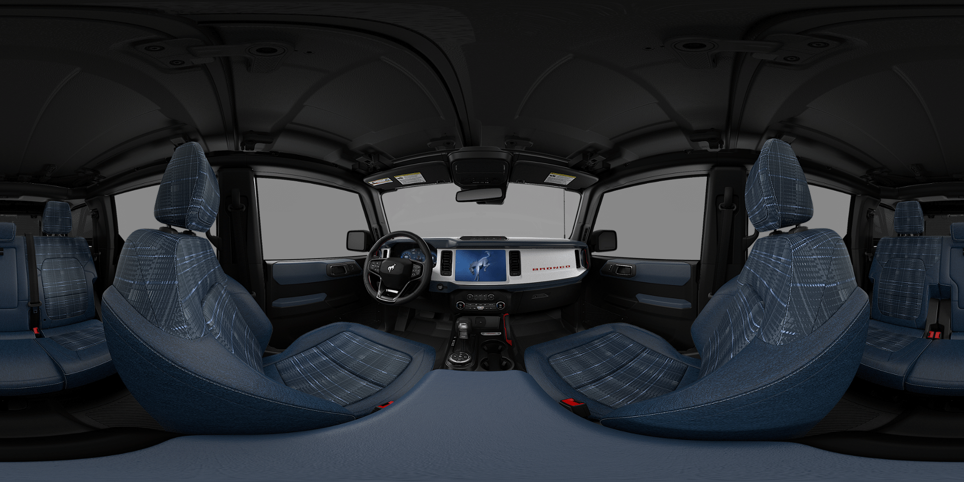 2026 Ford Bronco Heritage Edition, photo 8