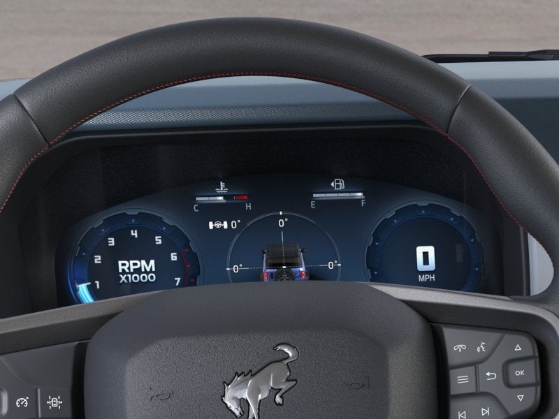 2026 Ford Bronco Heritage Edition, photo 13