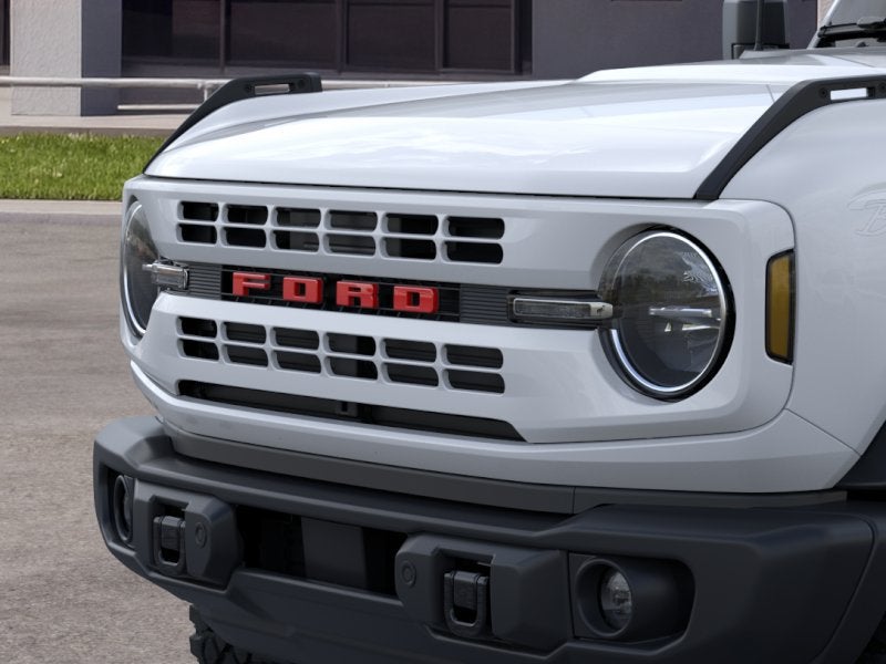 2026 Ford Bronco Heritage Edition, photo 19