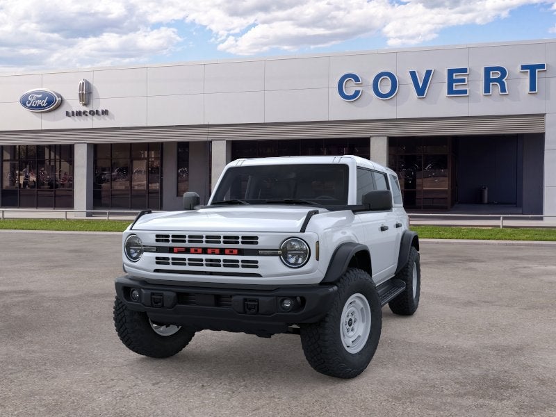 2026 Ford Bronco Heritage Edition, photo 2