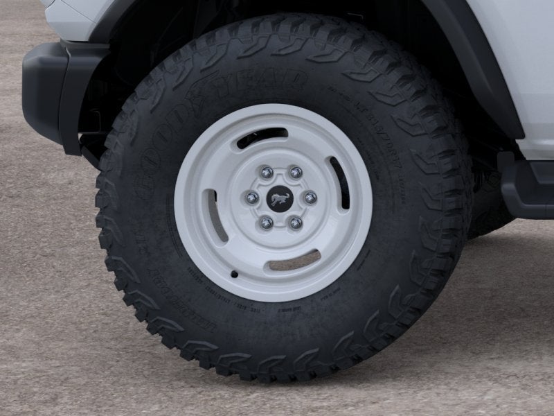 2026 Ford Bronco Heritage Edition, photo 21