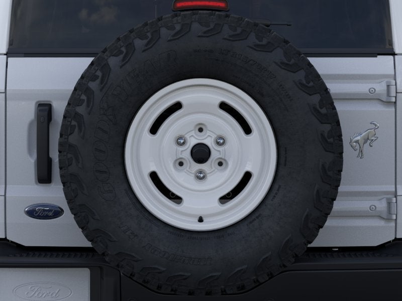 2026 Ford Bronco Heritage Edition, photo 24
