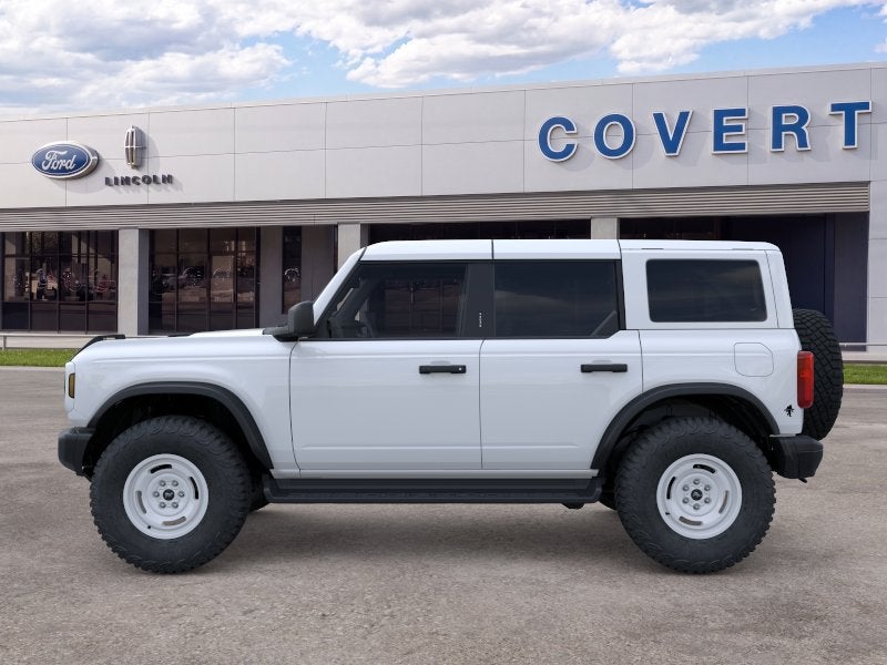 2026 Ford Bronco Heritage Edition, photo 3