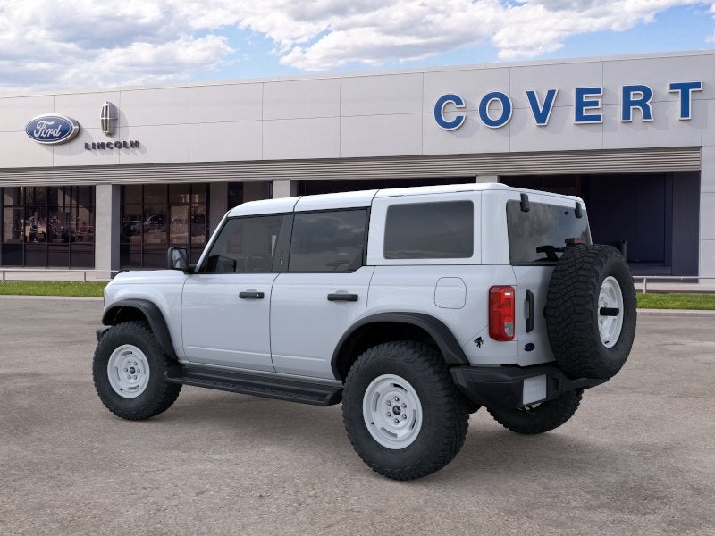2026 Ford Bronco Heritage Edition, photo 4