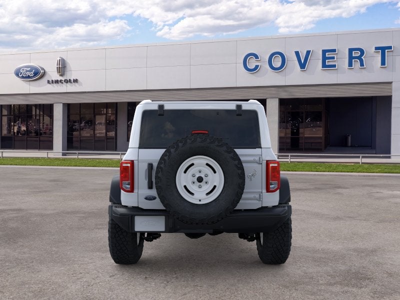 2026 Ford Bronco Heritage Edition, photo 5