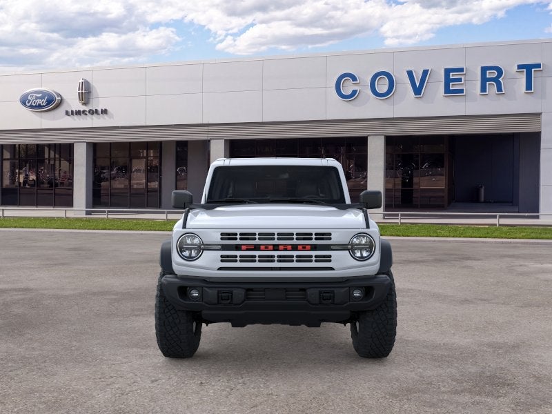 2026 Ford Bronco Heritage Edition, photo 6