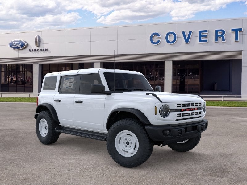 2026 Ford Bronco Heritage Edition, photo 7