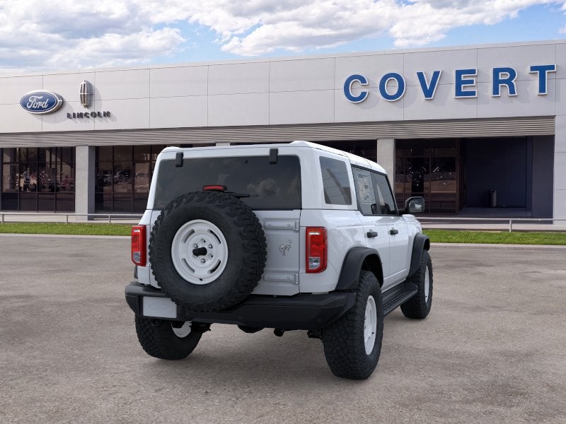 2026 Ford Bronco Heritage Edition, photo 8