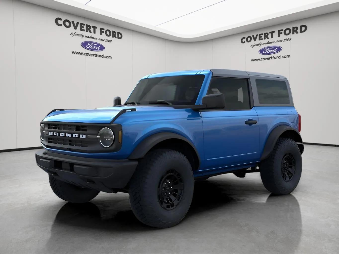 2026 Ford Bronco Base