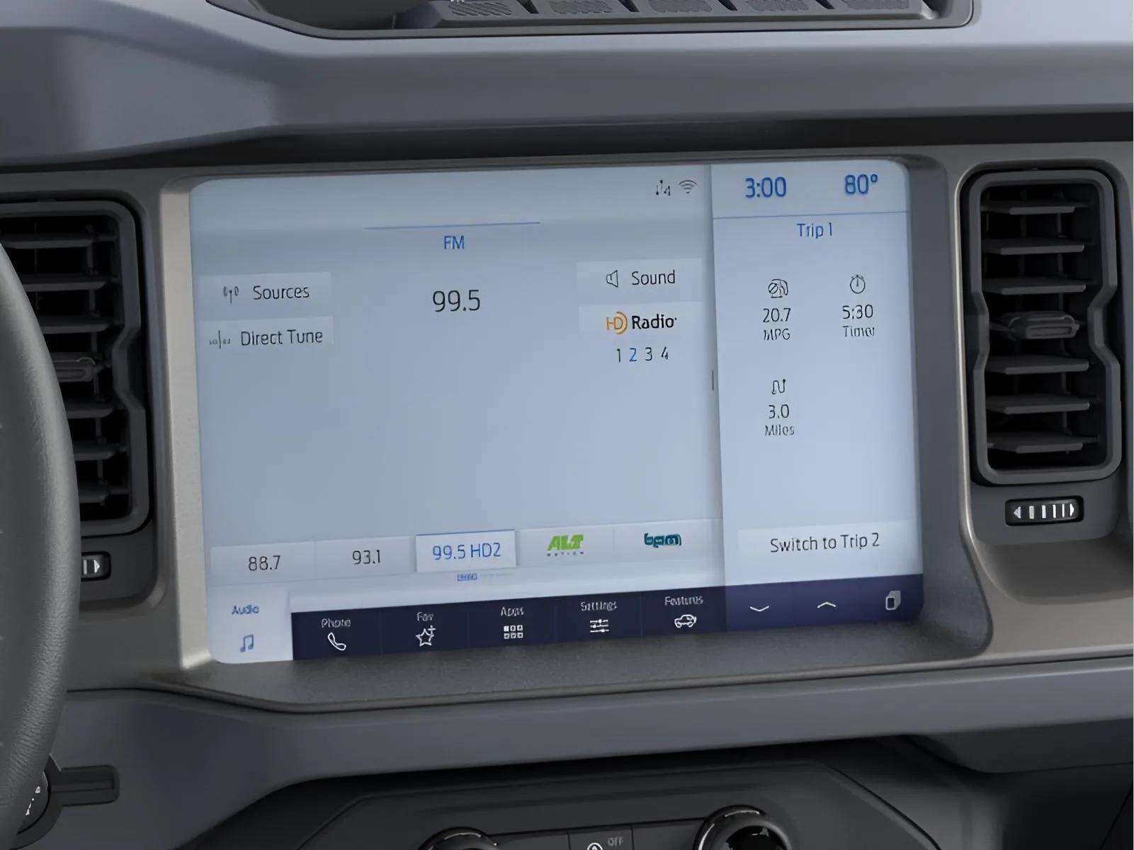 2026 Ford Bronco Base