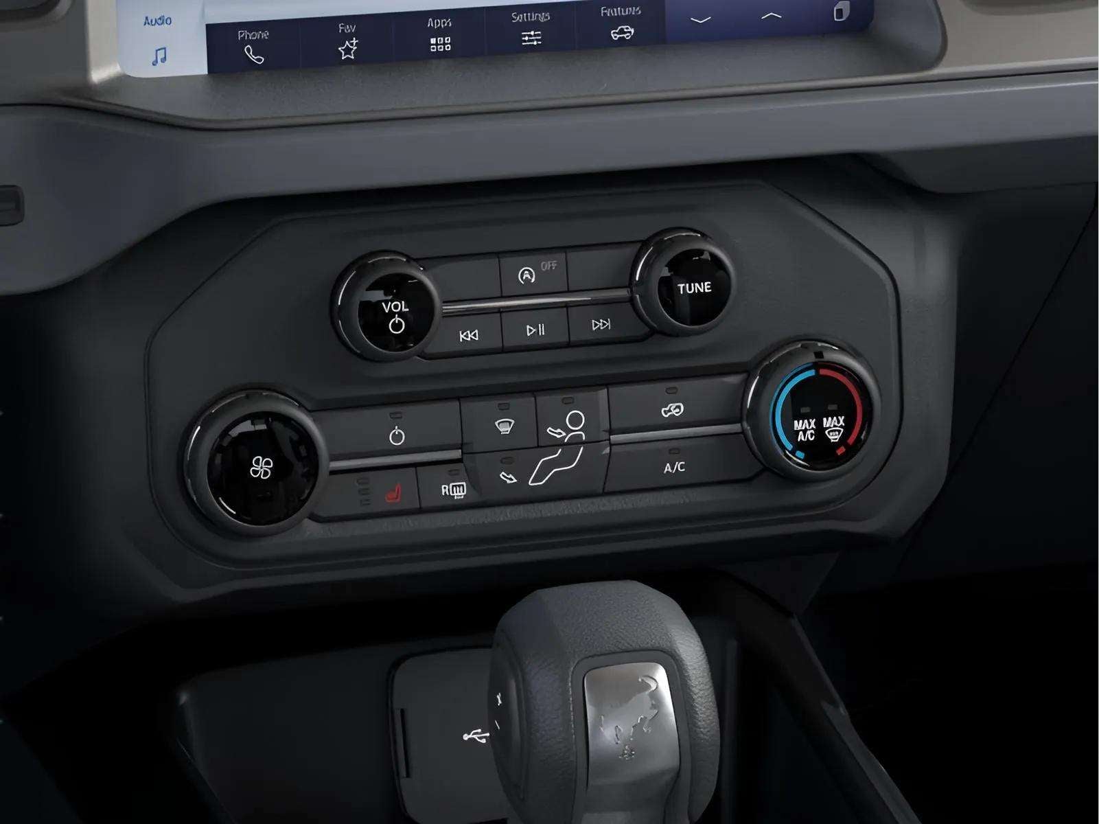 2026 Ford Bronco Base