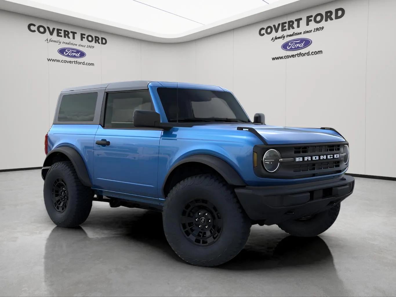 2026 Ford Bronco Base