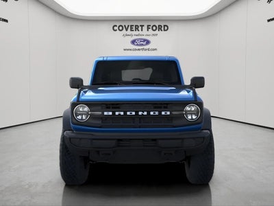 2026 Ford Bronco Base