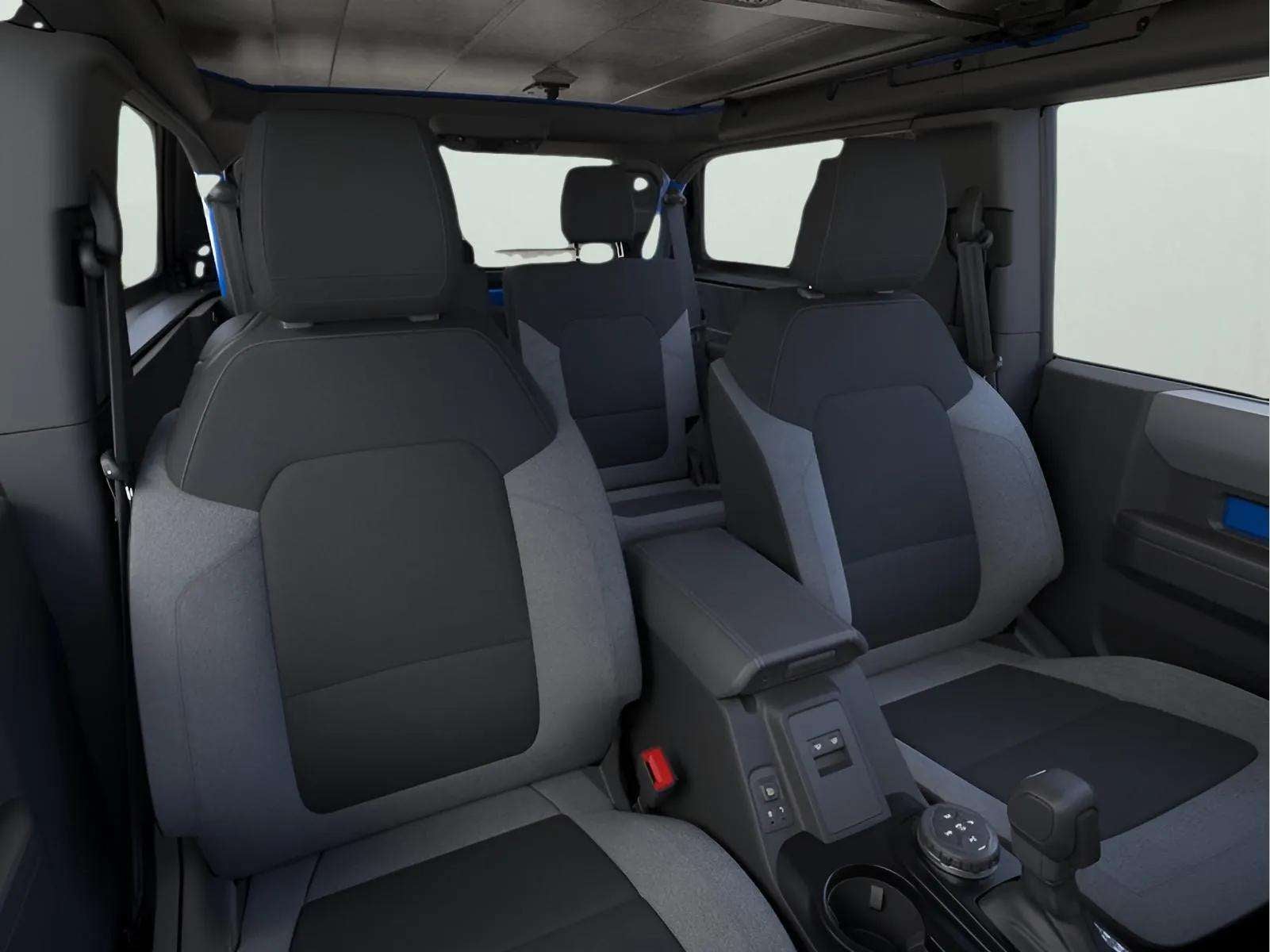 2026 Ford Bronco Base