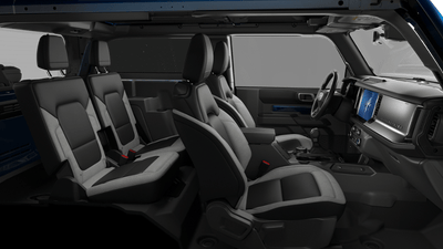 2026 Ford Bronco Base