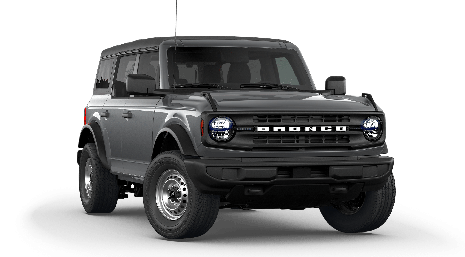 2026 Ford Bronco Base