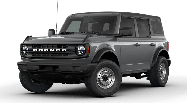 2026 Ford Bronco Base