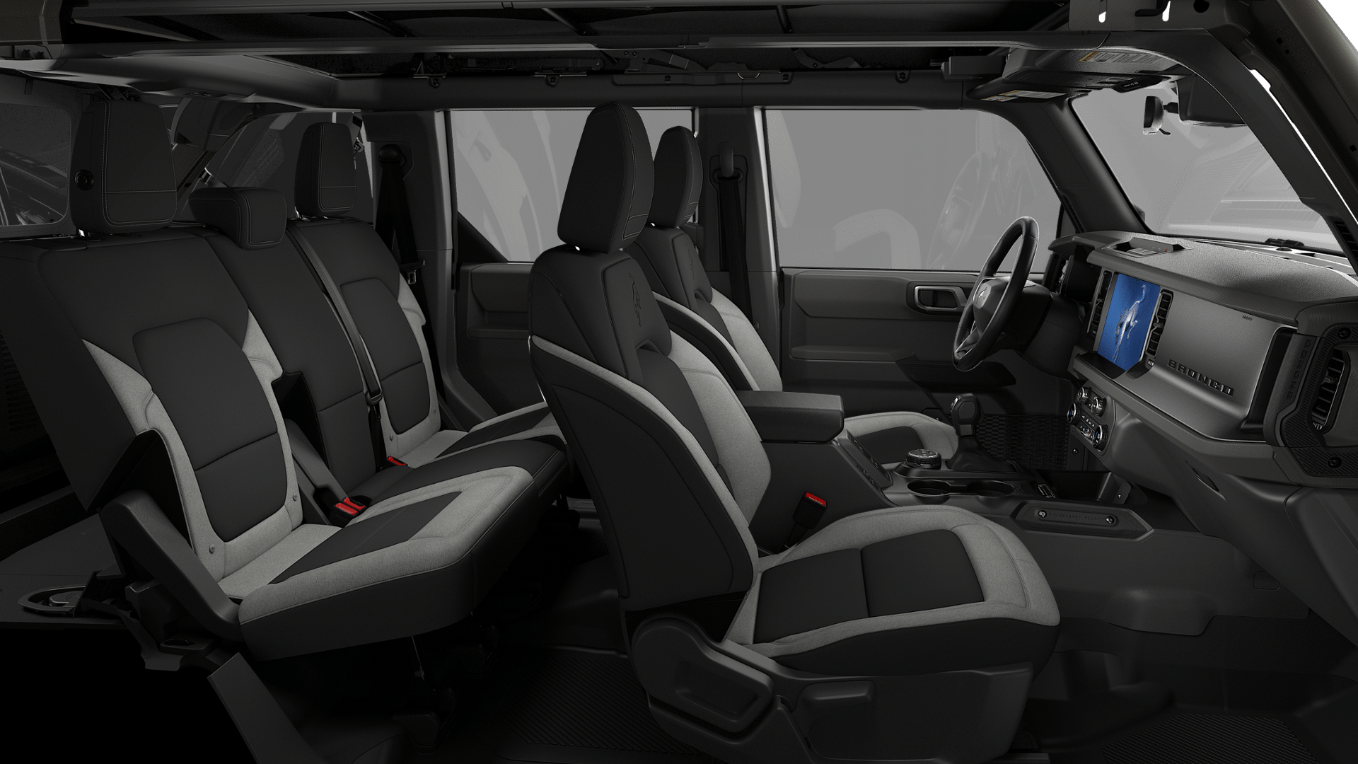 2026 Ford Bronco Big Bend®