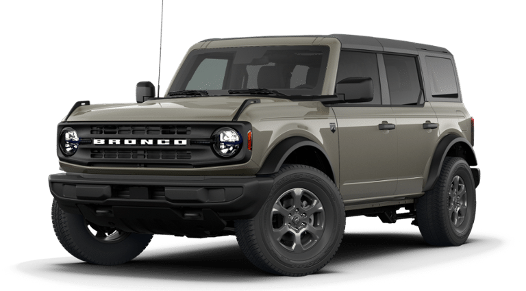 2026 Ford Bronco Big Bend®