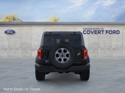 2026 Ford Bronco Big Bend®