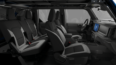 2026 Ford Bronco Big Bend®