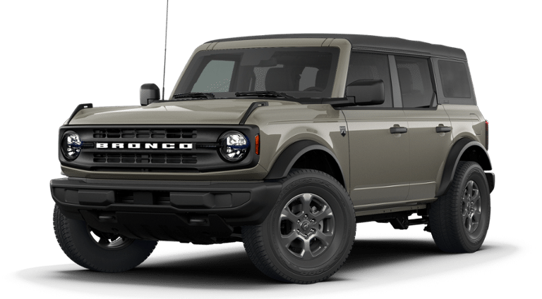 2026 Ford Bronco Big Bend®