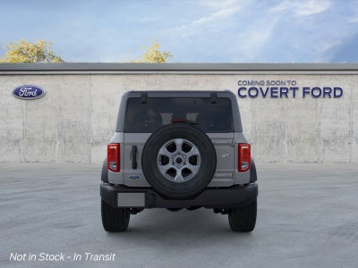 2026 Ford Bronco Big Bend®