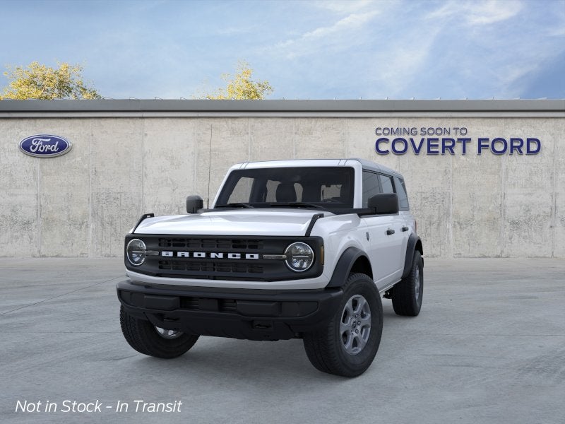 2026 Ford Bronco Big Bend®