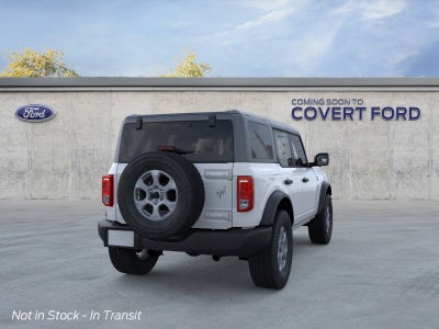 2026 Ford Bronco Big Bend®