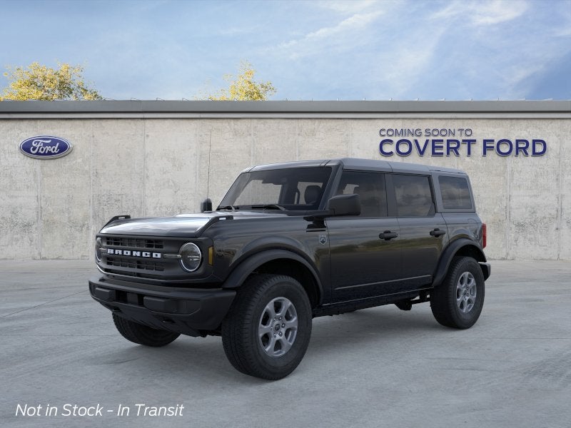 2026 Ford Bronco Big Bend 4x4's photo