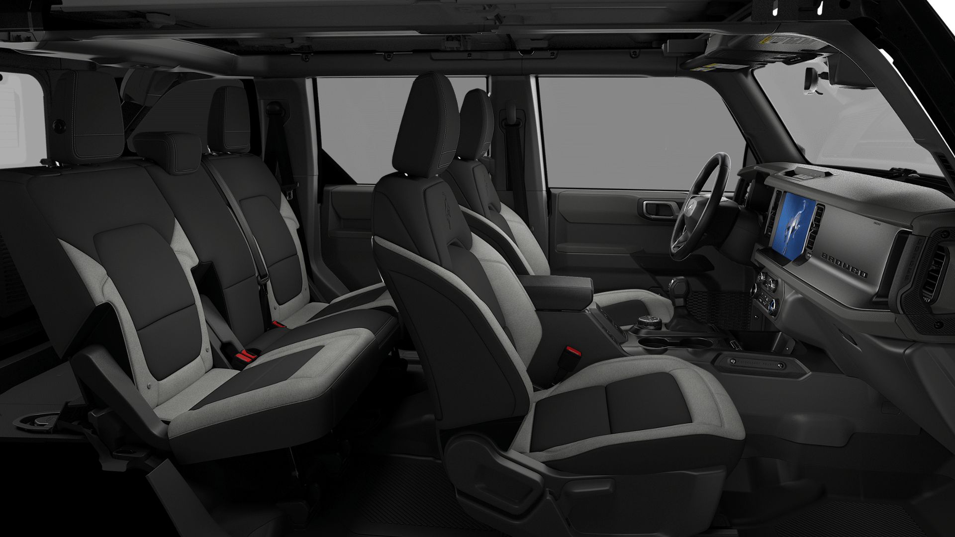 2026 Ford Bronco Big Bend®