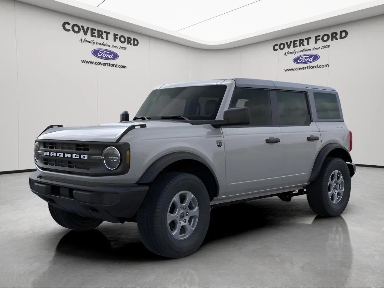 2026 Ford Bronco Big Bend 4x4's photo