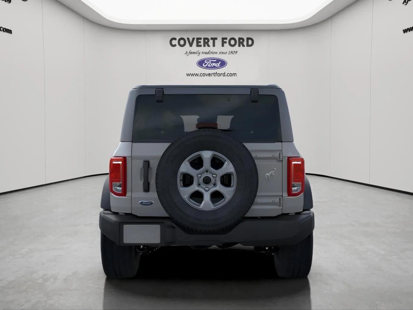 2026 Ford Bronco Big Bend®