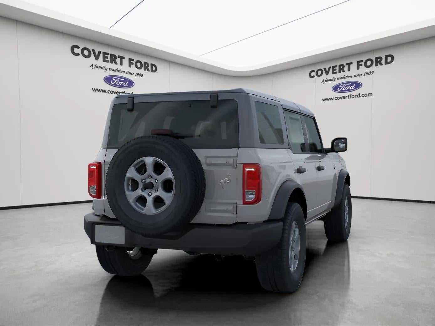 2026 Ford Bronco Big Bend®