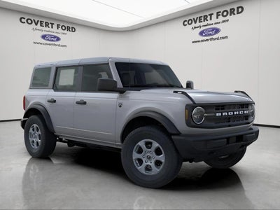 2026 Ford Bronco Big Bend®