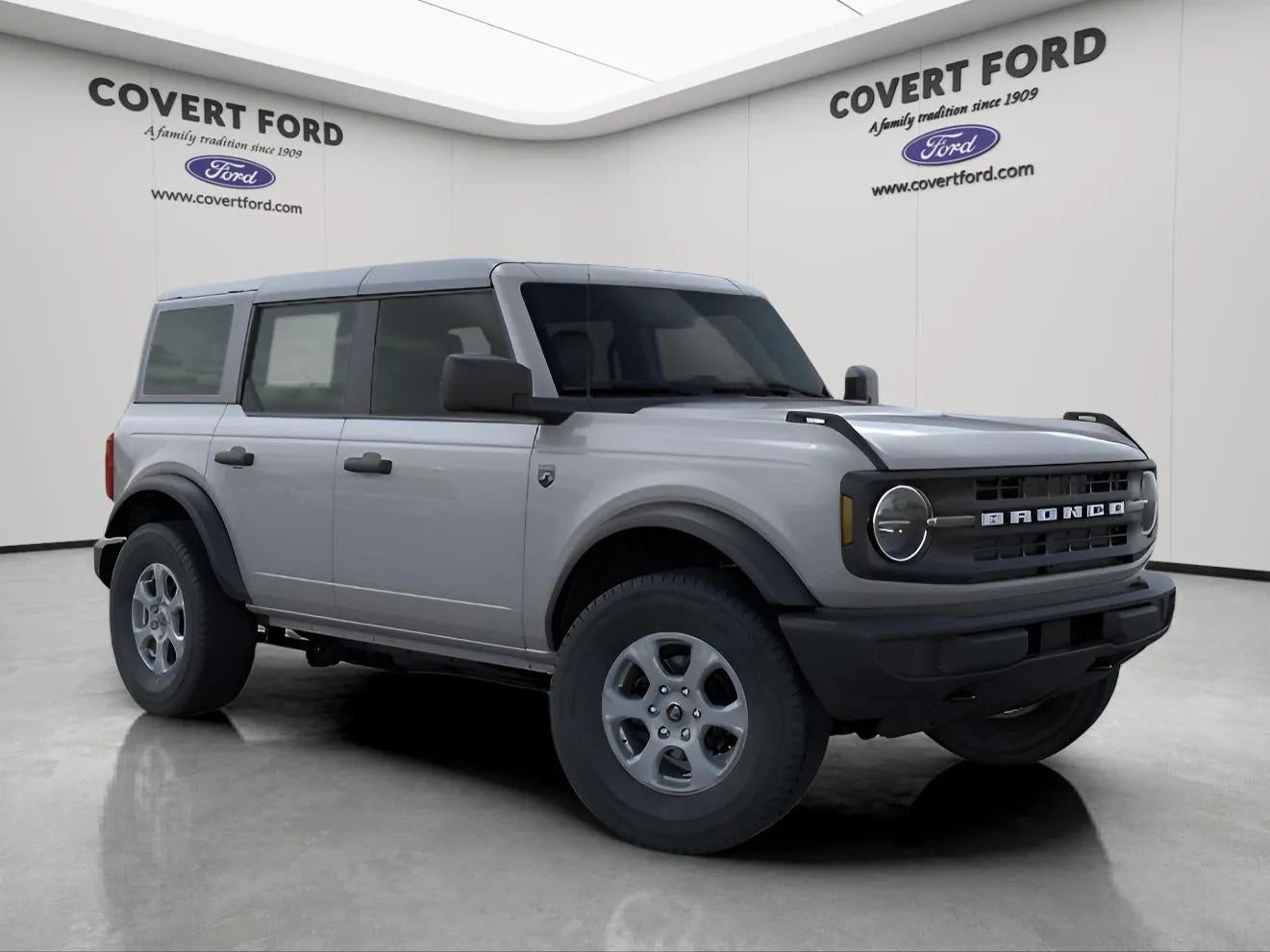 2026 Ford Bronco Big Bend®