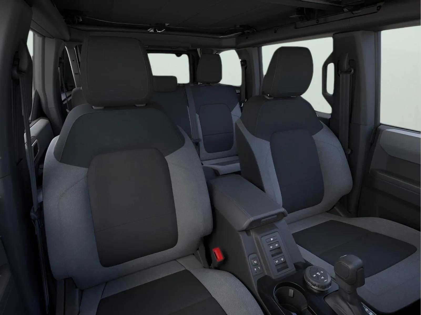 2026 Ford Bronco Big Bend®