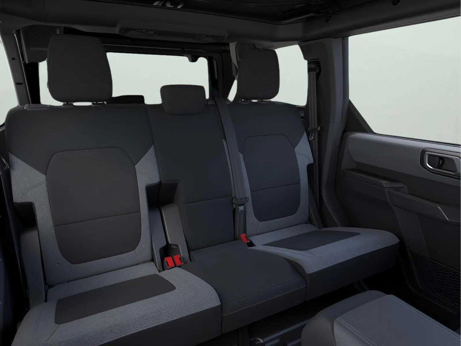 2026 Ford Bronco Big Bend®