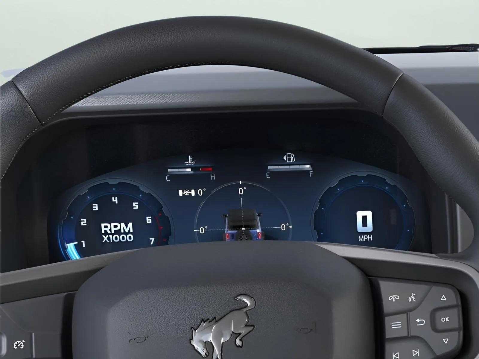 2026 Ford Bronco Big Bend®