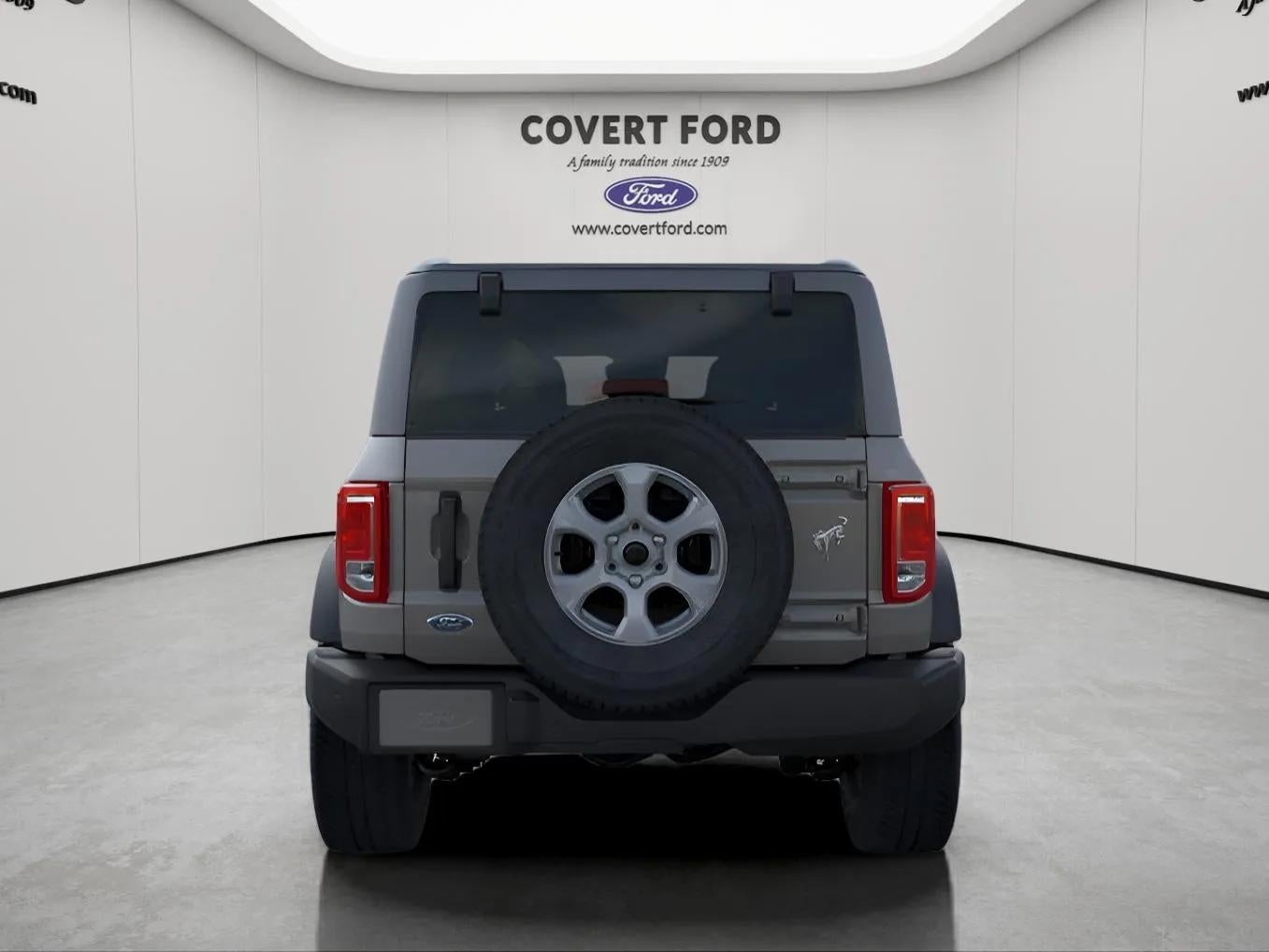 2026 Ford Bronco Big Bend®