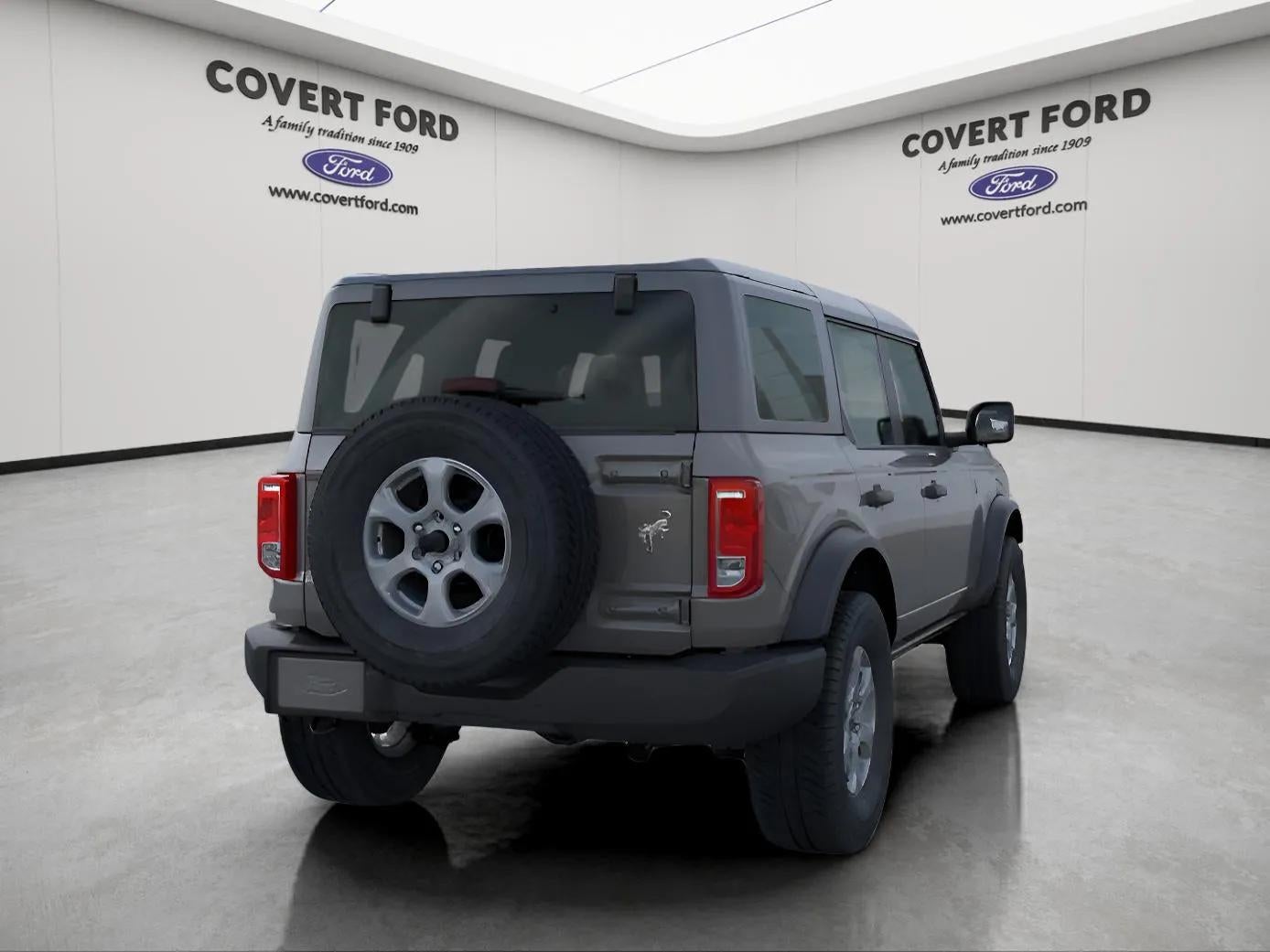 2026 Ford Bronco Big Bend®