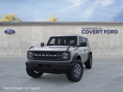 2026 Ford Bronco Big Bend®