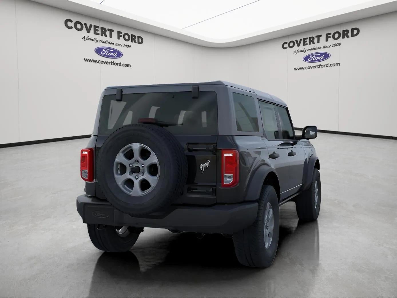 2026 Ford Bronco Big Bend®