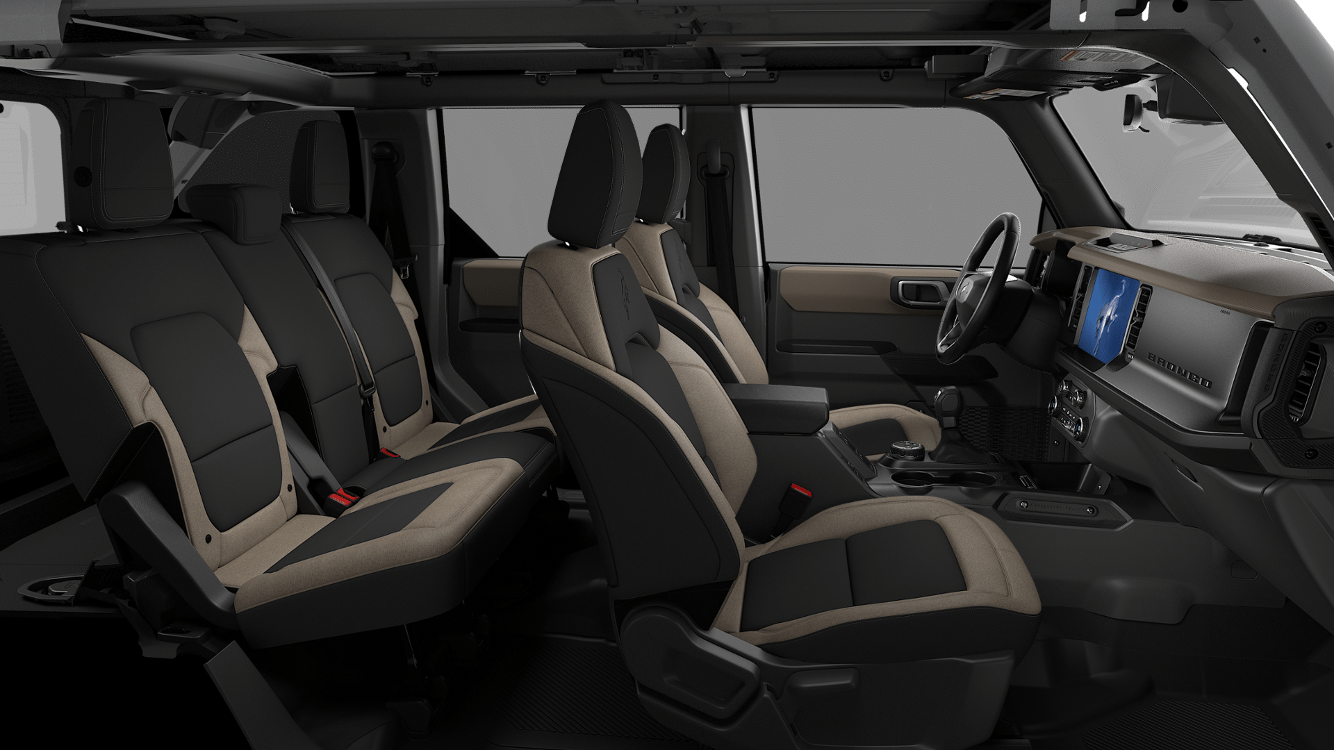 2026 Ford Bronco Big Bend®