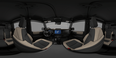 2026 Ford Bronco Big Bend®