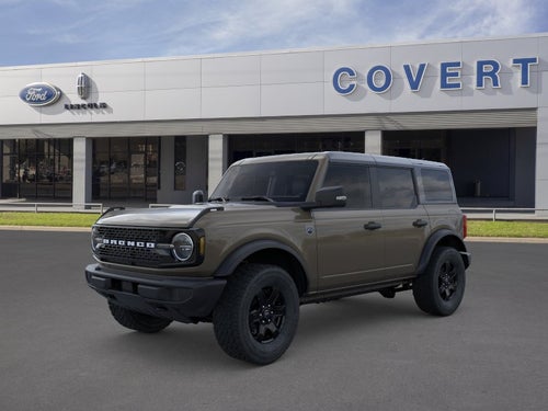 2025 Ford Bronco Big Bend®