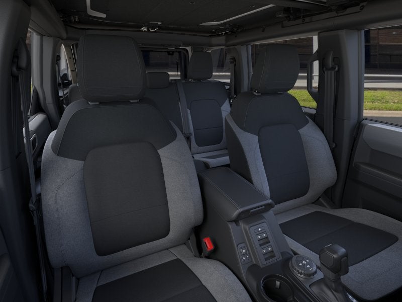 2025 Ford Bronco Big Bend®