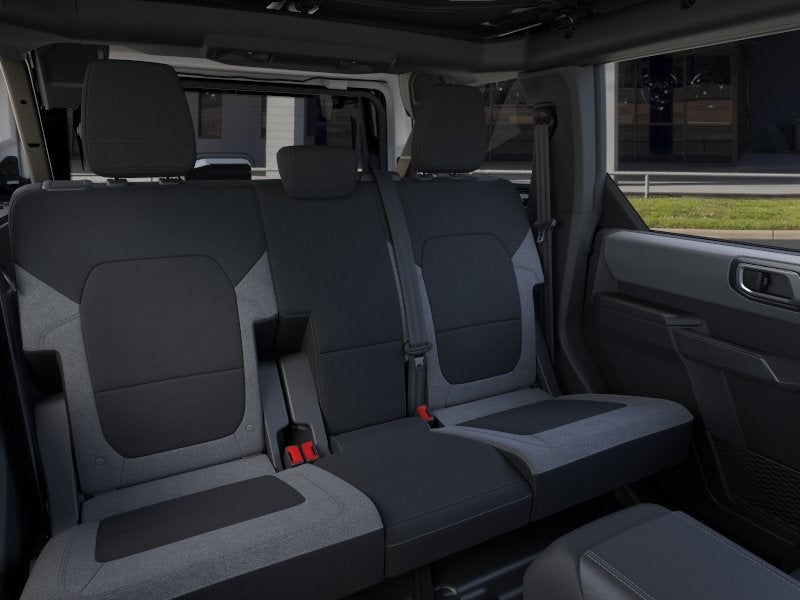 2025 Ford Bronco Big Bend®