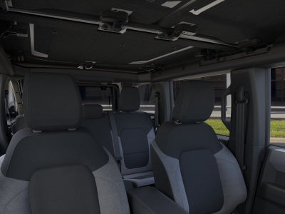 2025 Ford Bronco Big Bend®